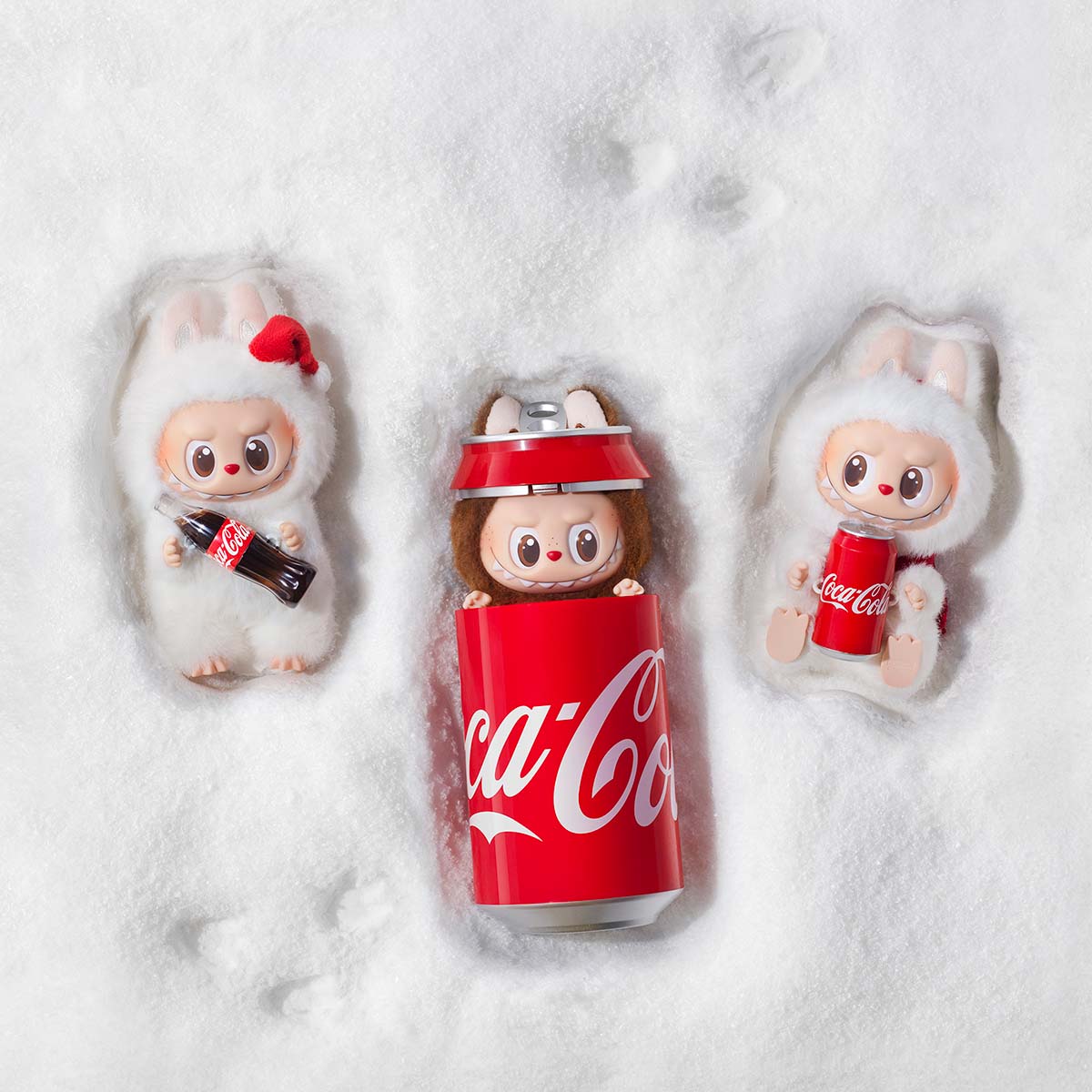 LabubuMax - Myster Coca Cola