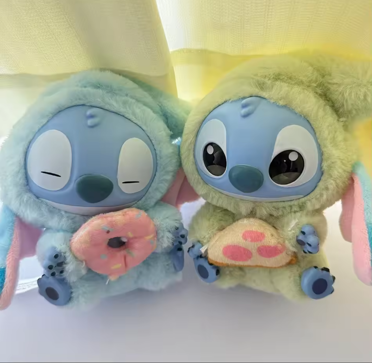 LabubuMax X STITCH PACK 6 COLECTOR