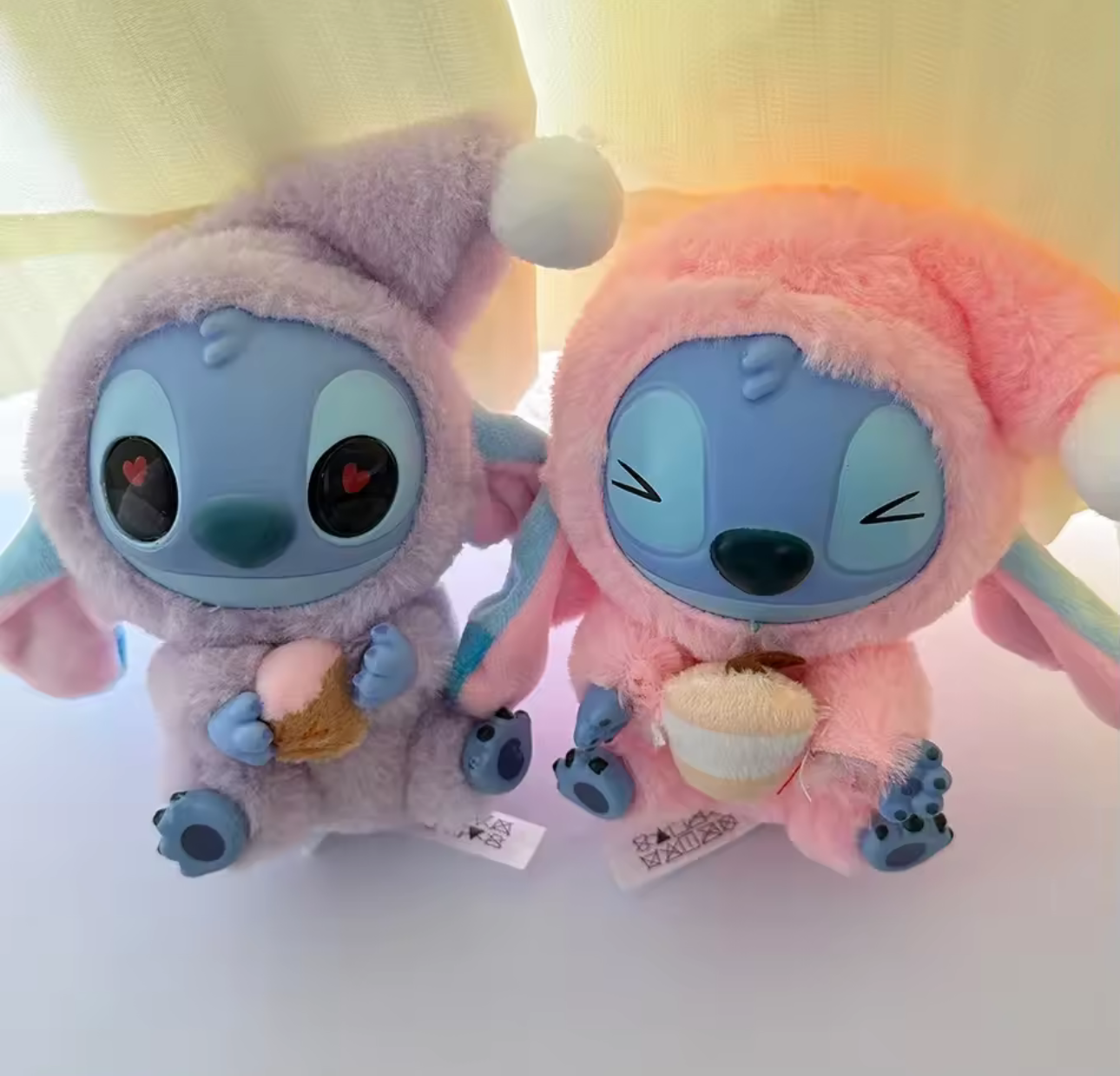 LabubuMax X STITCH PACK 6 COLECTOR