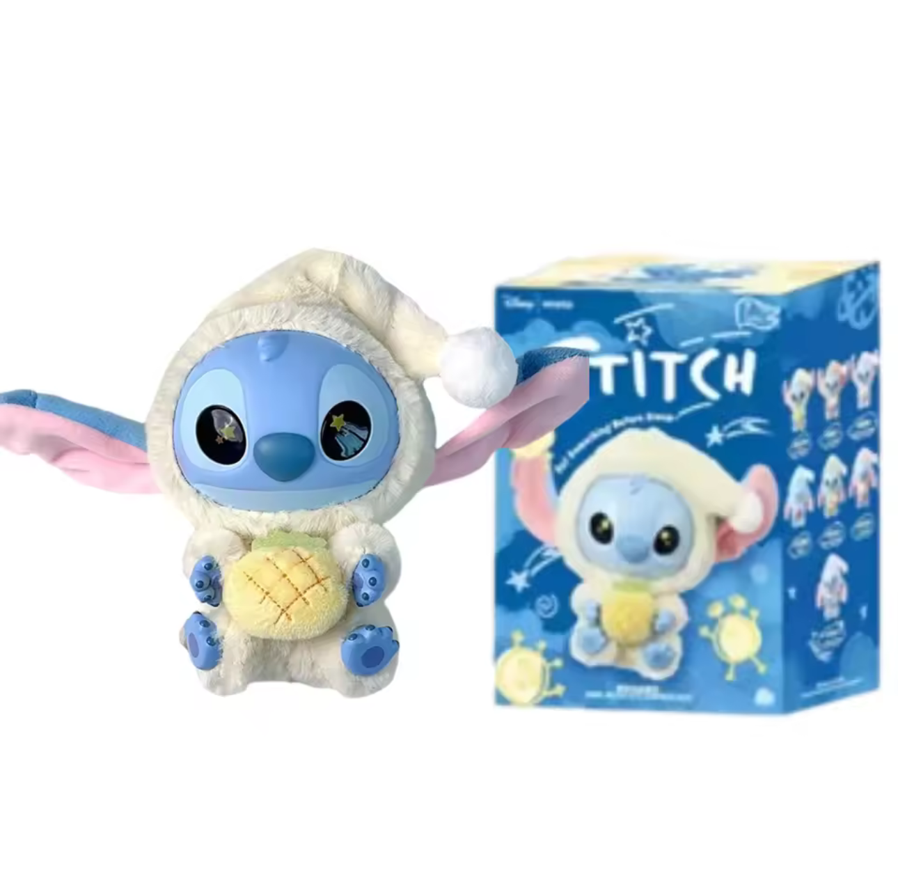 LabubuMax X STITCH - Édition Collector