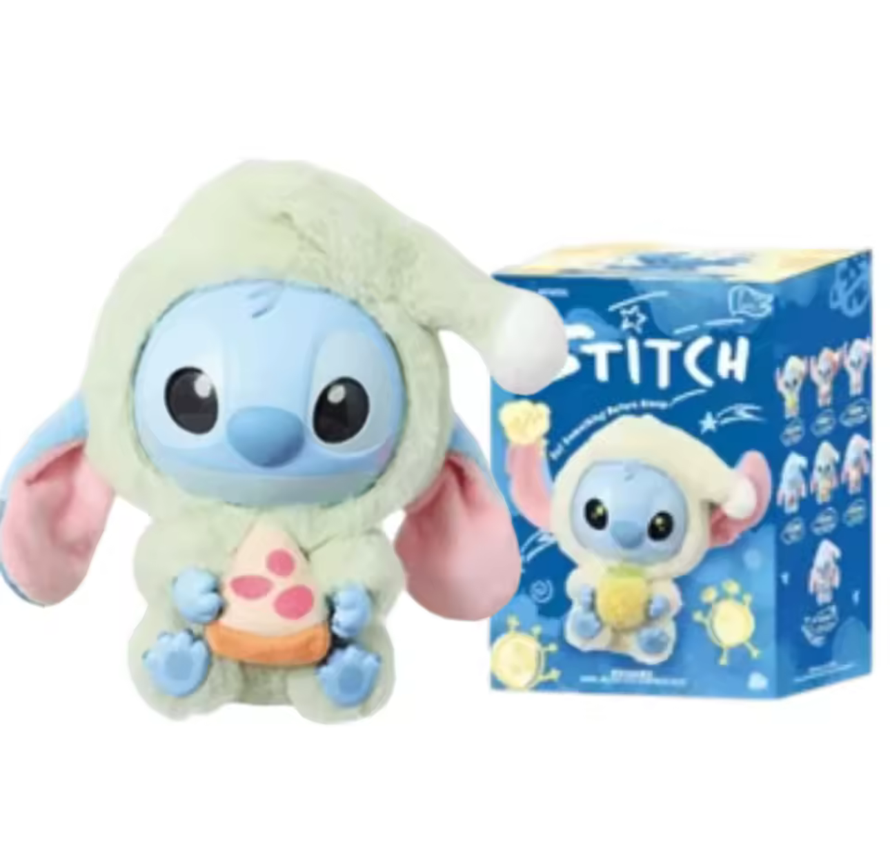 LabubuMax X STITCH - Édition Collector