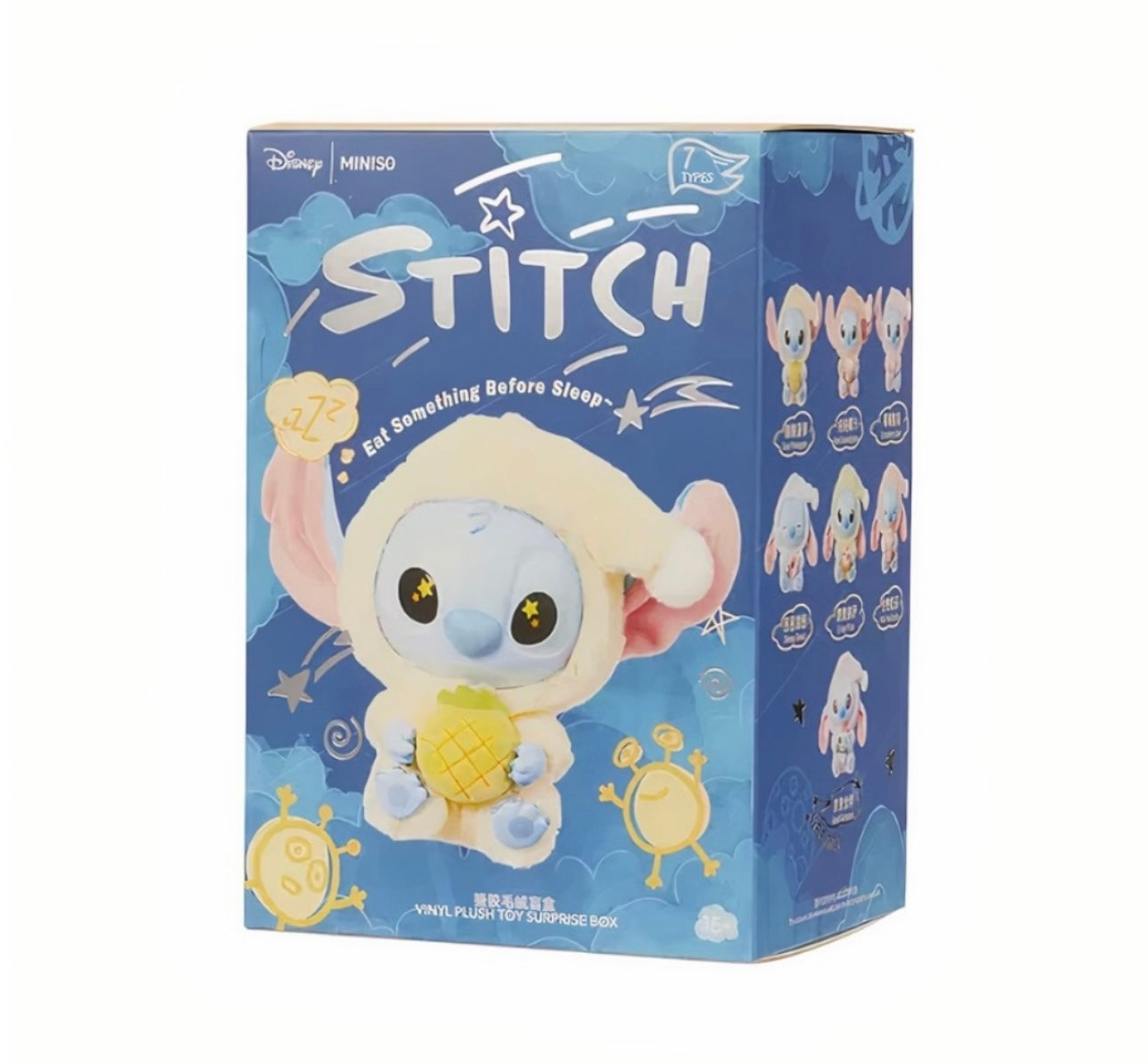 LabubuMax X STITCH - Édition Collector