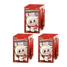 LabubuMax - Pack 3 Coca Cola