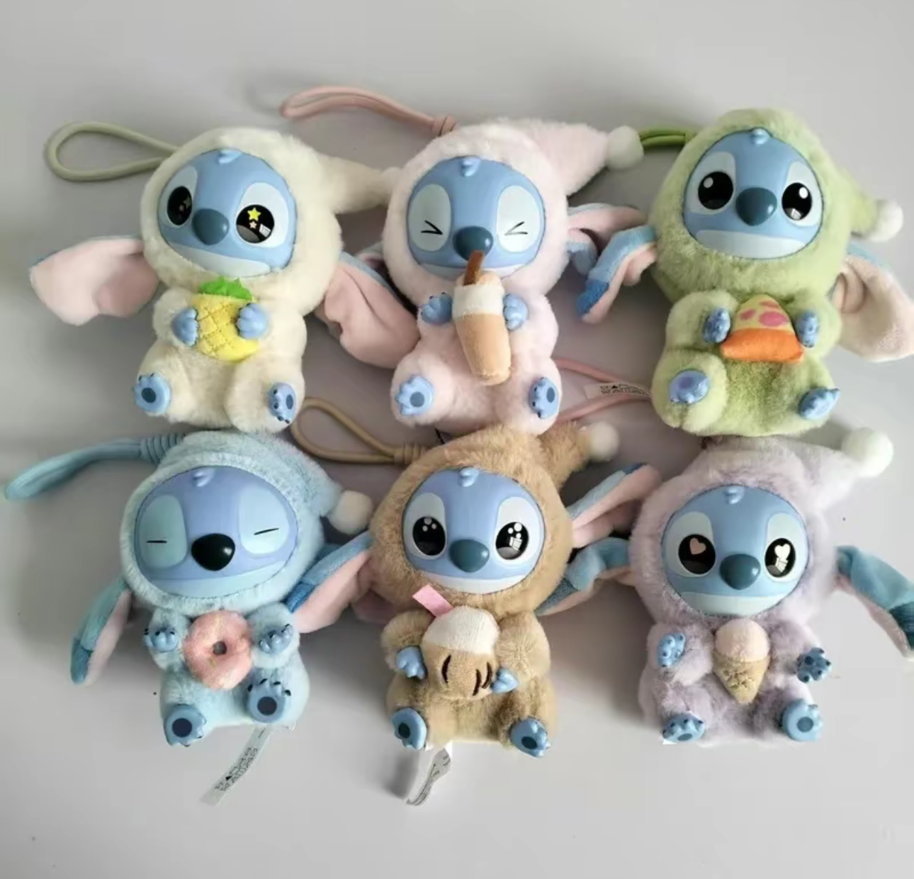 LabubuMax X STITCH - Édition Collector